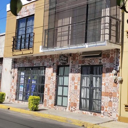 Hotel Casa Tepic Εξωτερικό φωτογραφία