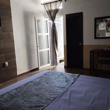 Hotel Casa Tepic Εξωτερικό φωτογραφία