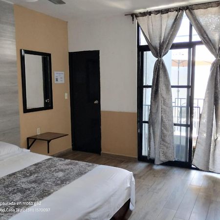 Hotel Casa Tepic Εξωτερικό φωτογραφία