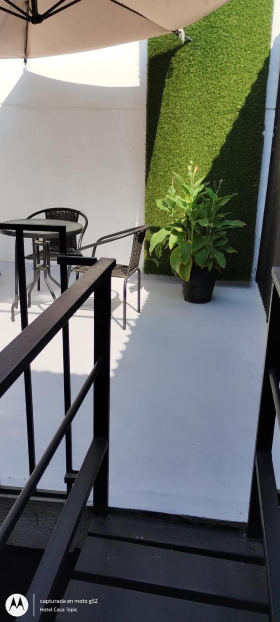 Hotel Casa Tepic Εξωτερικό φωτογραφία