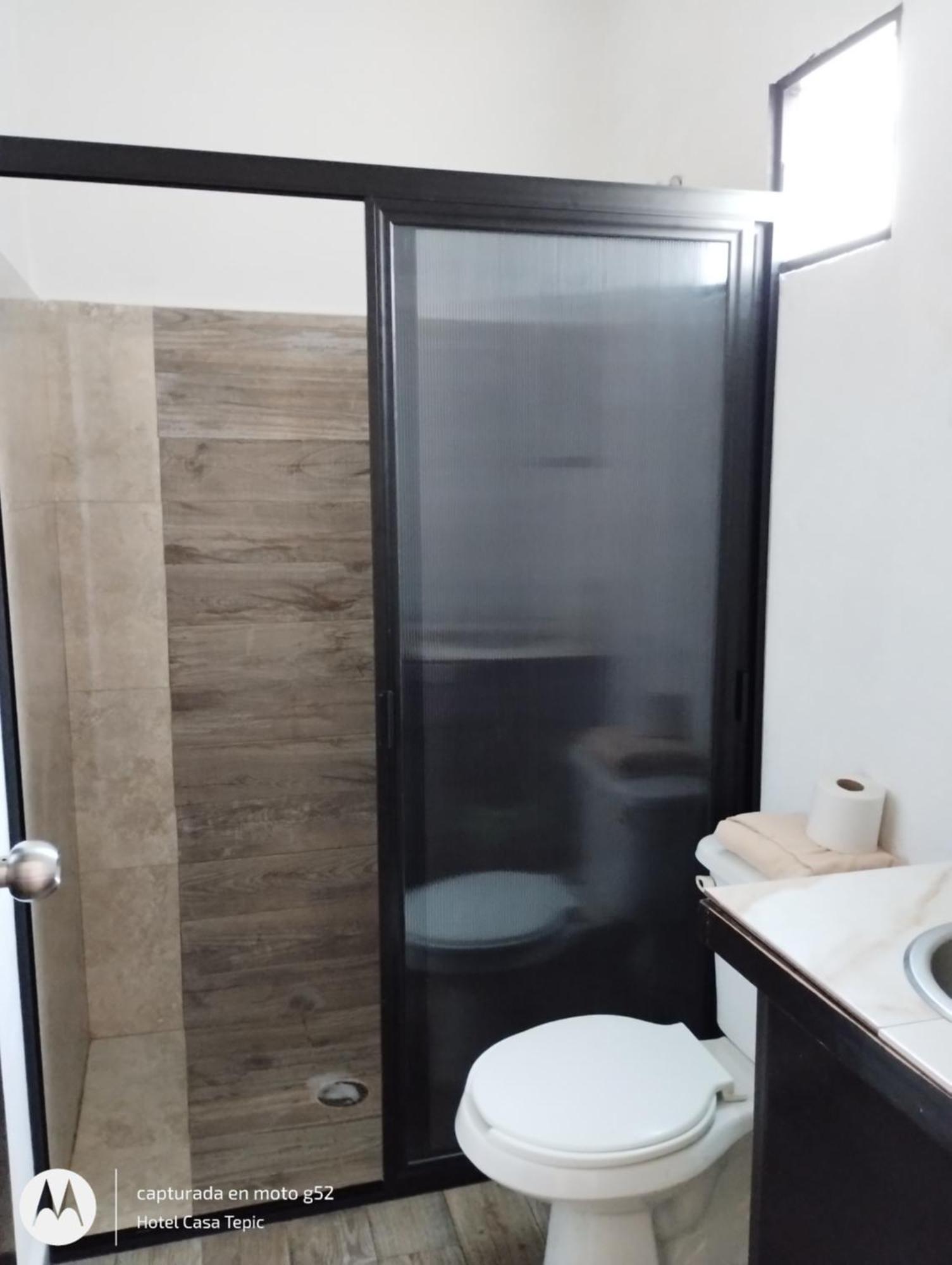 Hotel Casa Tepic Εξωτερικό φωτογραφία