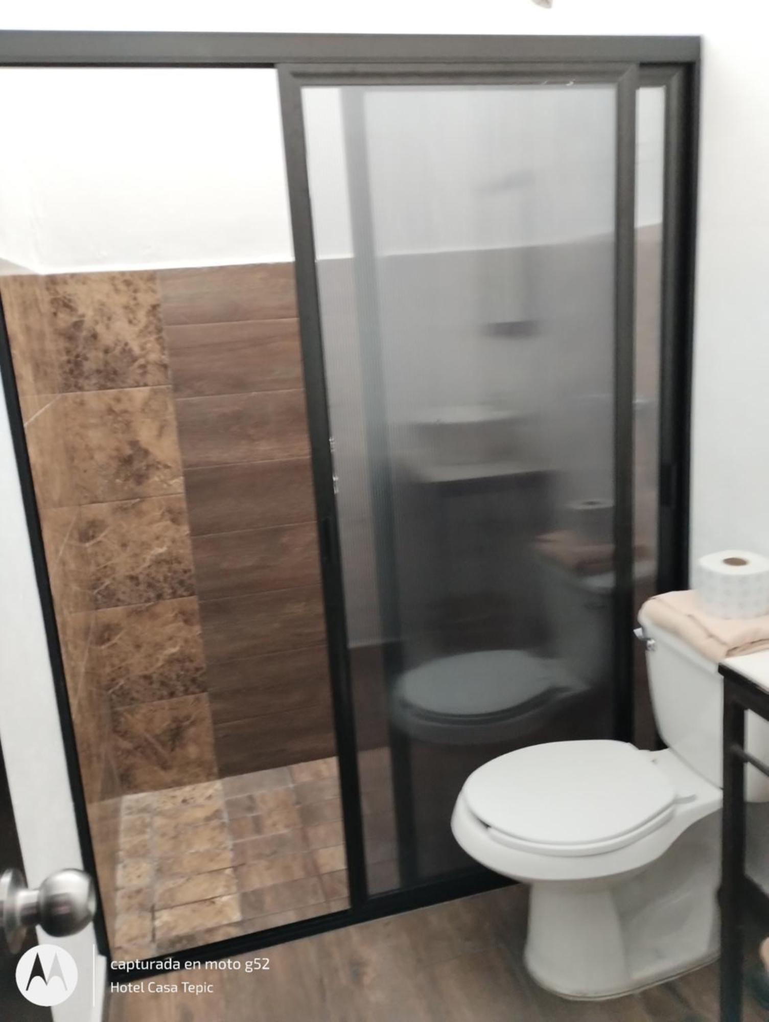 Hotel Casa Tepic Εξωτερικό φωτογραφία