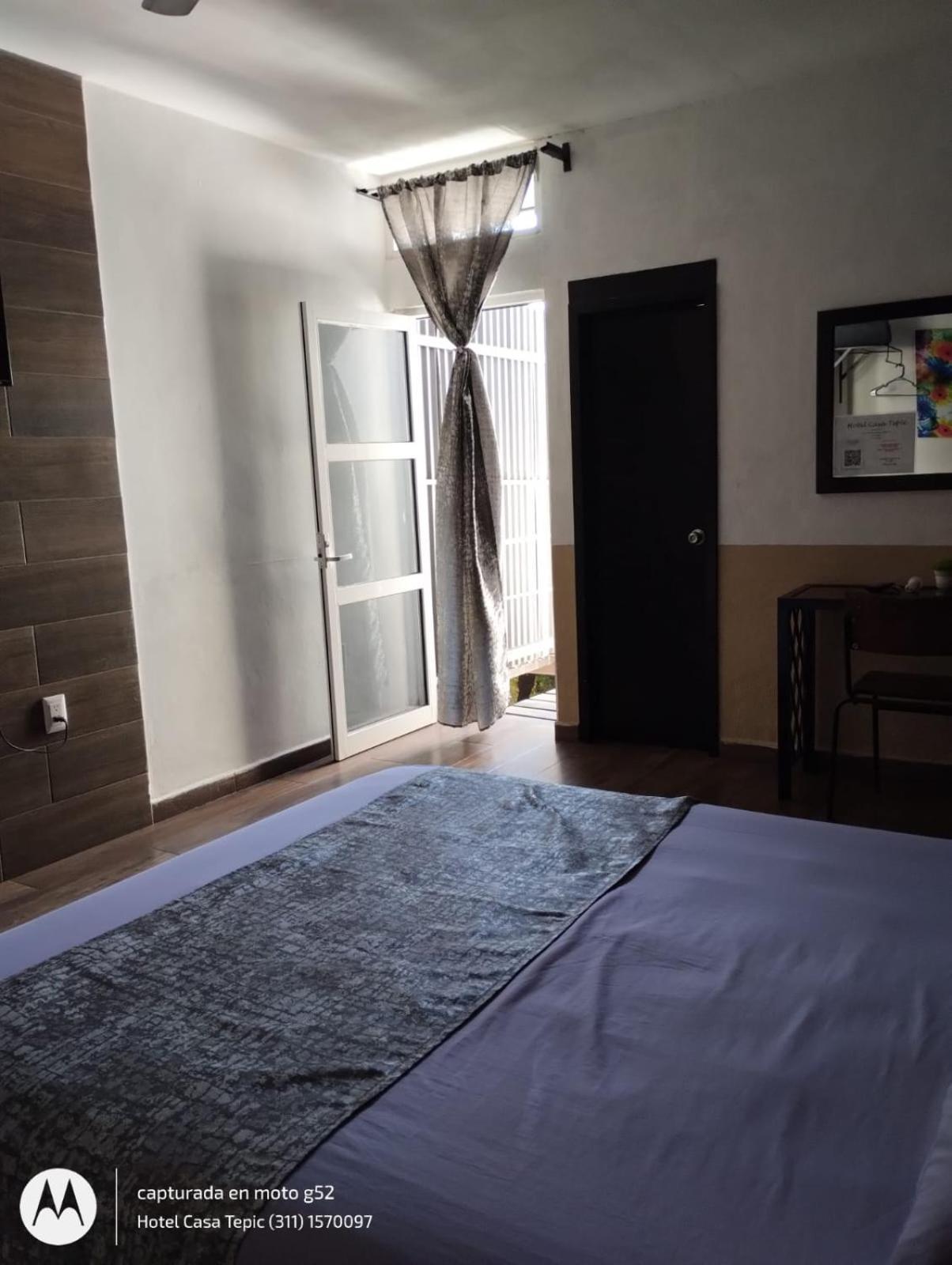 Hotel Casa Tepic Εξωτερικό φωτογραφία