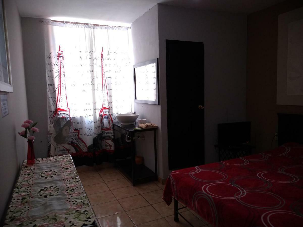 Hotel Casa Tepic Εξωτερικό φωτογραφία
